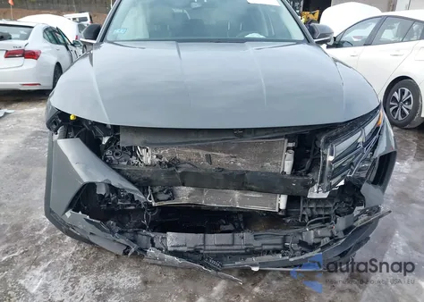 2024 Hyundai Tucson Limited from USA, damaged, VIN 5NMJECDE8RH395491